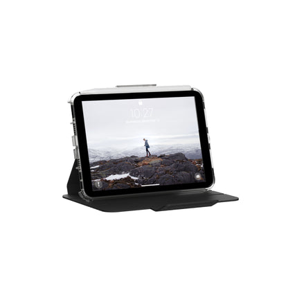 UAG [U] Lucent for iPad Mini 7th Gen ( 2024 ) / iPad Mini 6th Gen ( 2021 ) - Black - Forexengineer -Malaysia- 810070367343