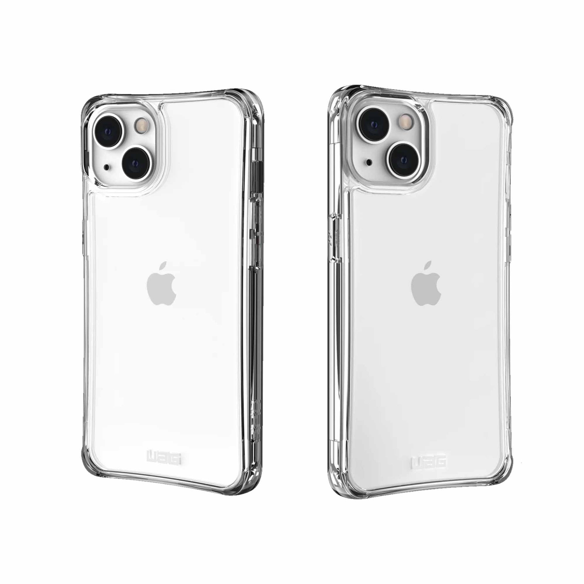 UAG Plyo for iPhone 13 5G 6.1" - Ice - Forexengineer -Malaysia- 810070364281