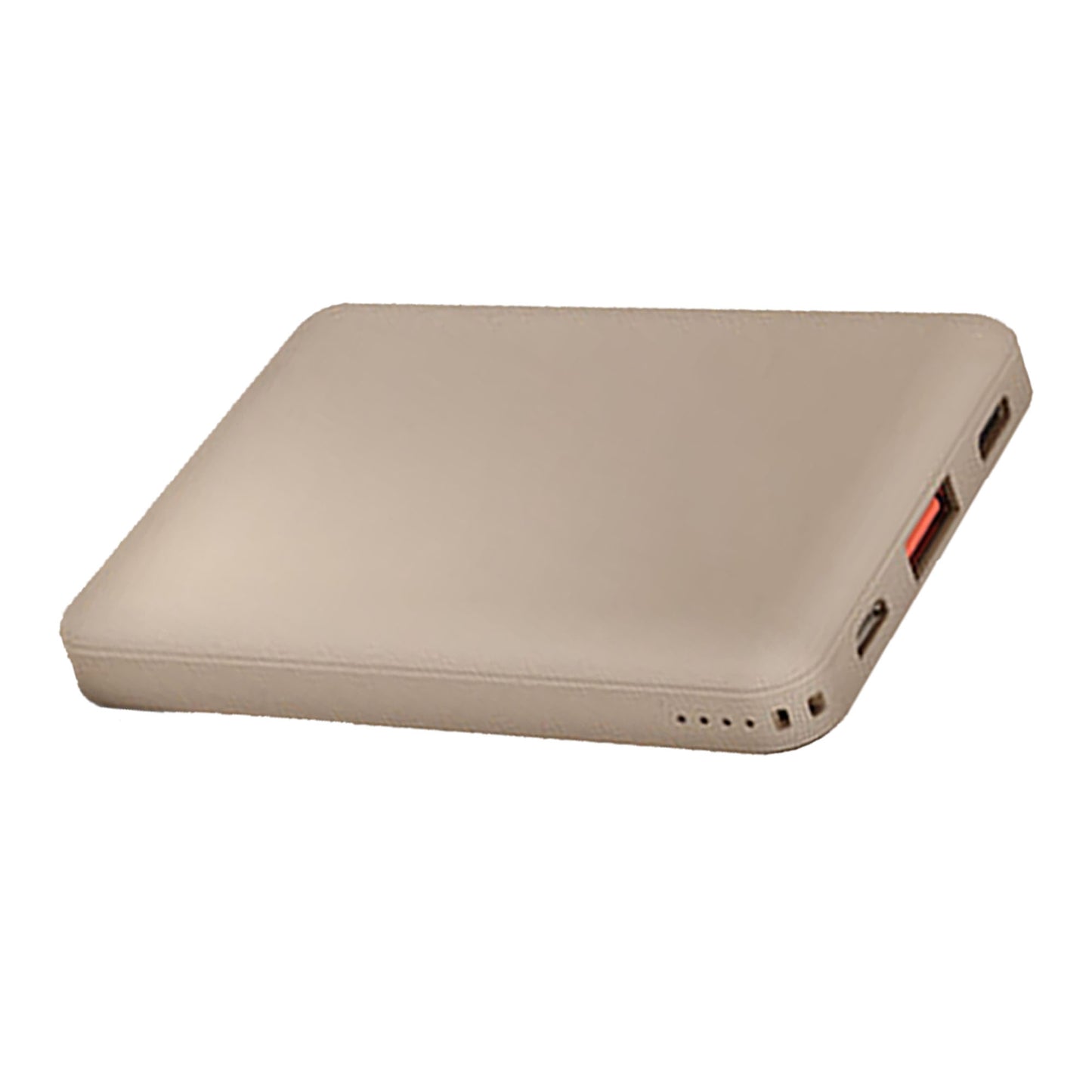 Uniq Fuele Mini PocketSlim 8000 mAh USB-C 18W PD Power Bank - Grey (Barcode: 8886463672204 )