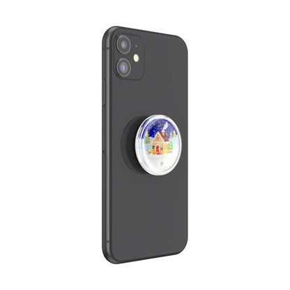 Popsockets PopGrip Luxe - Tidepool Candy Cane Lane (Barcode: 840173712115 ) - Forexengineer -Malaysia- 840173712115