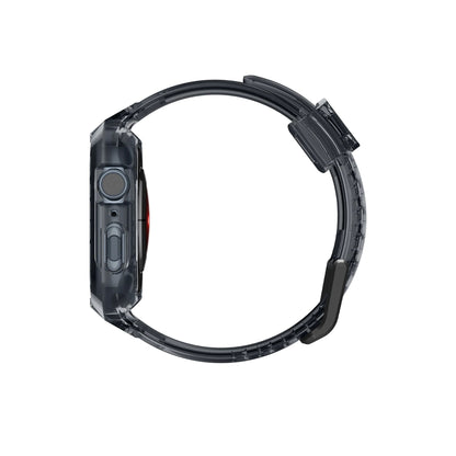 Spigen Liqiud Crystal Pro for Apple Watch Series 7 - SE - 6 - 5 - 4 ( 45mm - 44mm ) ( Band & Case ) - Space Crystal (Barcode: 8809811857580 ) - Forexengineer -Malaysia- 8809811857580