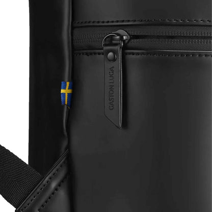 Gaston Luga Splash 16'' Backpack - Black (Barcode: 7350111043162 )