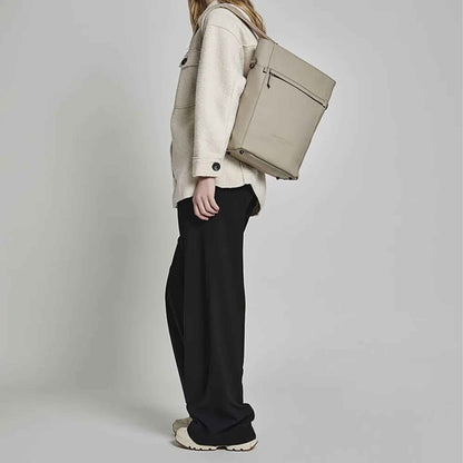 Gaston Luga Tate Backpack  - Comes with detachable shoulder strap - Dune (Barcode: 7350111043322 )