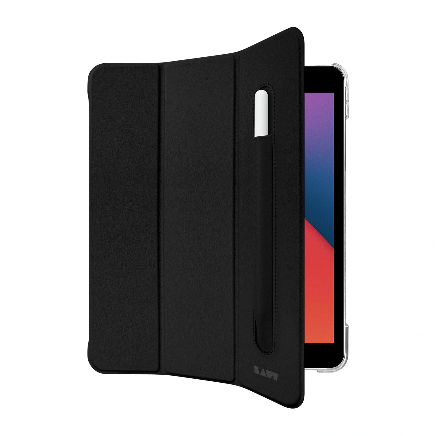 Laut Huex Folio for iPad 10.2" ( 2020 - 2019 ) - Black (Barcode: 4895206920445 )