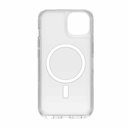 Otterbox Symmetry Plus for iPhone 13 6.1" 5G - Magsafe & Antimicrobial Case - Clear (Barcode: 840104287866 ) - Forexengineer-malaysia