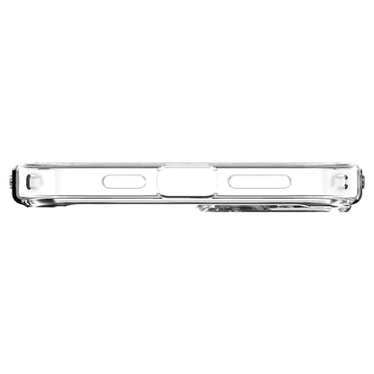 Spigen Ultra Hybrid for iPhone 14 Pro - Crystal Clear (Barcode: 8809811864571) - Forexengineer -Malaysia- 8809811864571