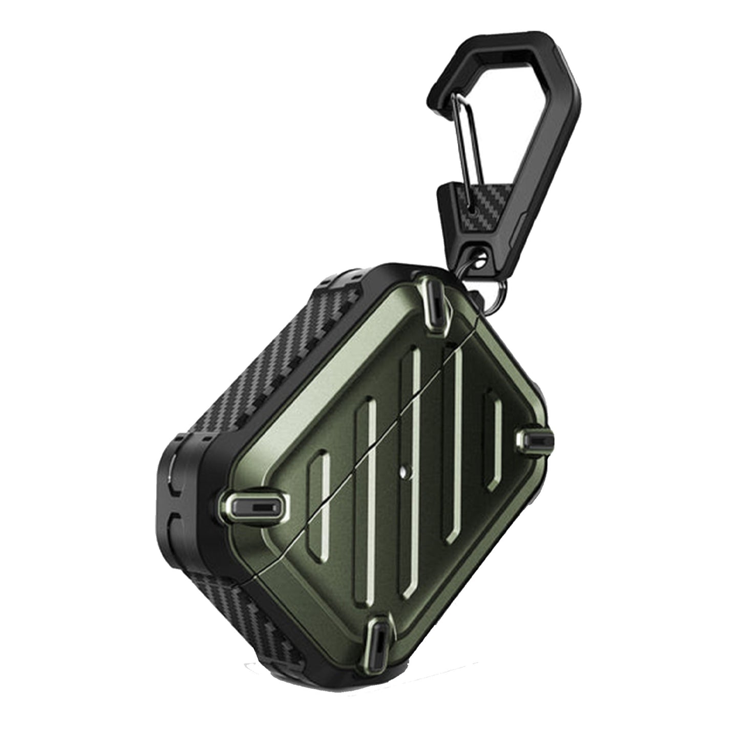Supcase Unicorn Beetle Pro for AirPods Pro - AirPods Pro 2 ( 2019 - 2022 ) - Dark Green
