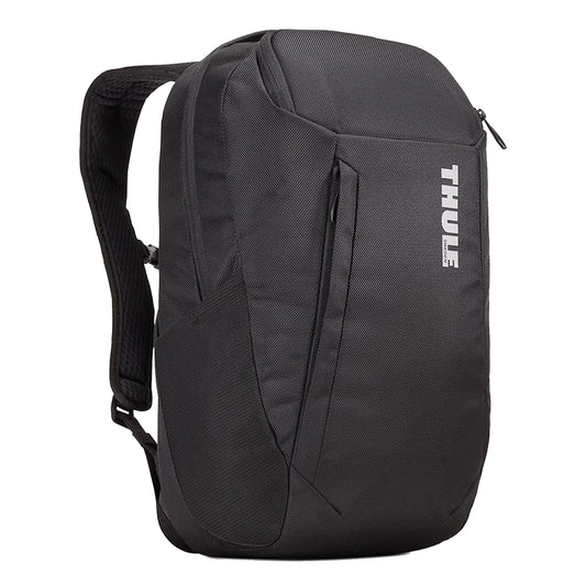 Thule Accent 20L Backpack - Fits 14" Laptop, 15" MacBook & 10" Tablet - Black