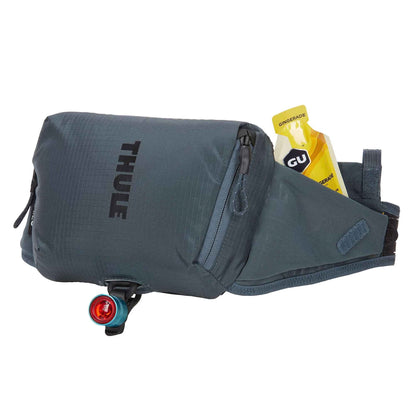 Thule Rail Hip Pack 0.5L - Superior stability and breathable materials - Dark Slate (Barcode: 0085854249607 )