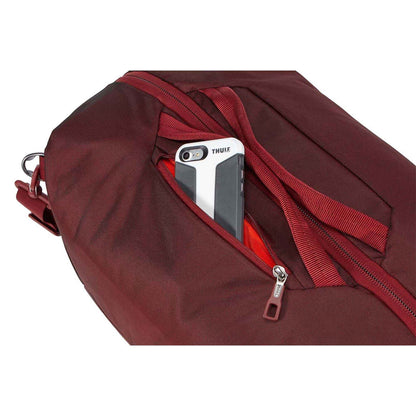 Thule Subterra Duffel 45L with Padded Shoulder Straps - Ember (Barcode: 0085854240154 )