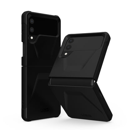 UAG Civilian for Samsung Galaxy Z Flip 4 - Black - Forexengineer -Malaysia- 840283903557
