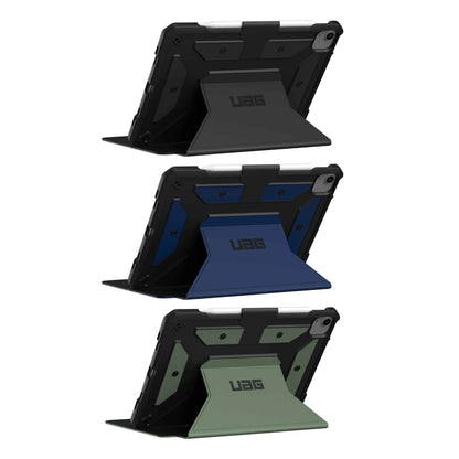 UAG Metropolis SE Case for iPad Air 10.9" 5th - 4th Gen ( 2022 - 2020 ) - iPad Pro 11" 4th Gen ( 2022 ) - Olive