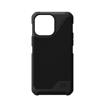 UAG Metropolis LT Magsafe for iPhone 14 Pro Max - Kevlar Black (Barcode: 840283902178 ) - Forexengineer -Malaysia- 840283902178