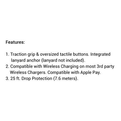 UAG Monarch Pro with Magsafe for iPhone 13 Pro Max - Carbon Fiber (Barcode: 840283903038 ) - Forexengineer -Malaysia- 840283903038
