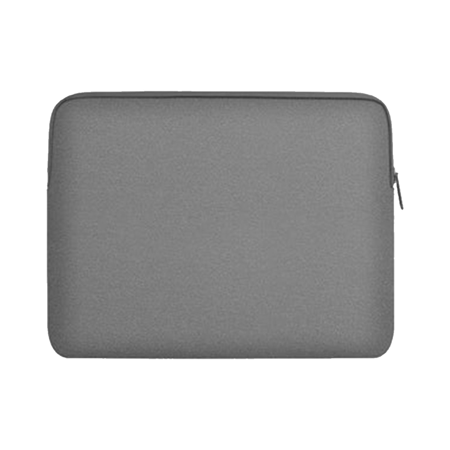 UNIQ Cyprus Laptop and Tablet Sleeve - Water Resistant Neoprene Up to 14" - 14 inch - Marl Grey ( Barcode: 8886463680742 )