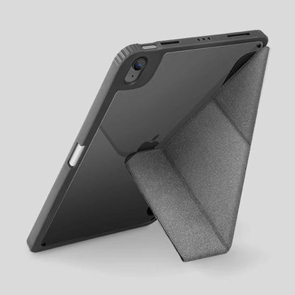 UNIQ Moven Case for iPad Mini 7th Gen ( 2024 ) / iPad Mini 6th Gen ( 2021 ) - Grey - Forexengineer -Malaysia- 8886463678640