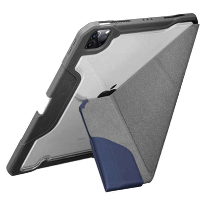 UNIQ Trexa for i-Pad Pro 11" ( 2022 - 2018 ) - Air 10.9" ( 2022 - 2020 ) - Black (Barcode: 8886463677582 )