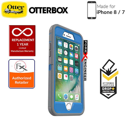 OtterBox Defender Series for iPhone 8 - 7 - Marathoner (Compatible with iPhone SE 2nd Gen 2020) (660543402077) - Forexengineer-malaysia