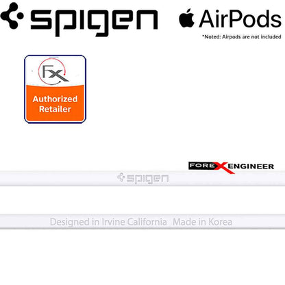 Spigen TEKA AirPods Strap - 21.6" long - White - Forexengineer-malaysia