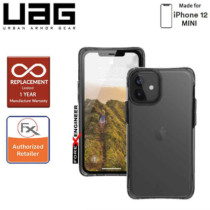 UAG Mouve for  iPhone 12 Mini 5G 5.4" -  Ice ( Barcode : 812451036794 )