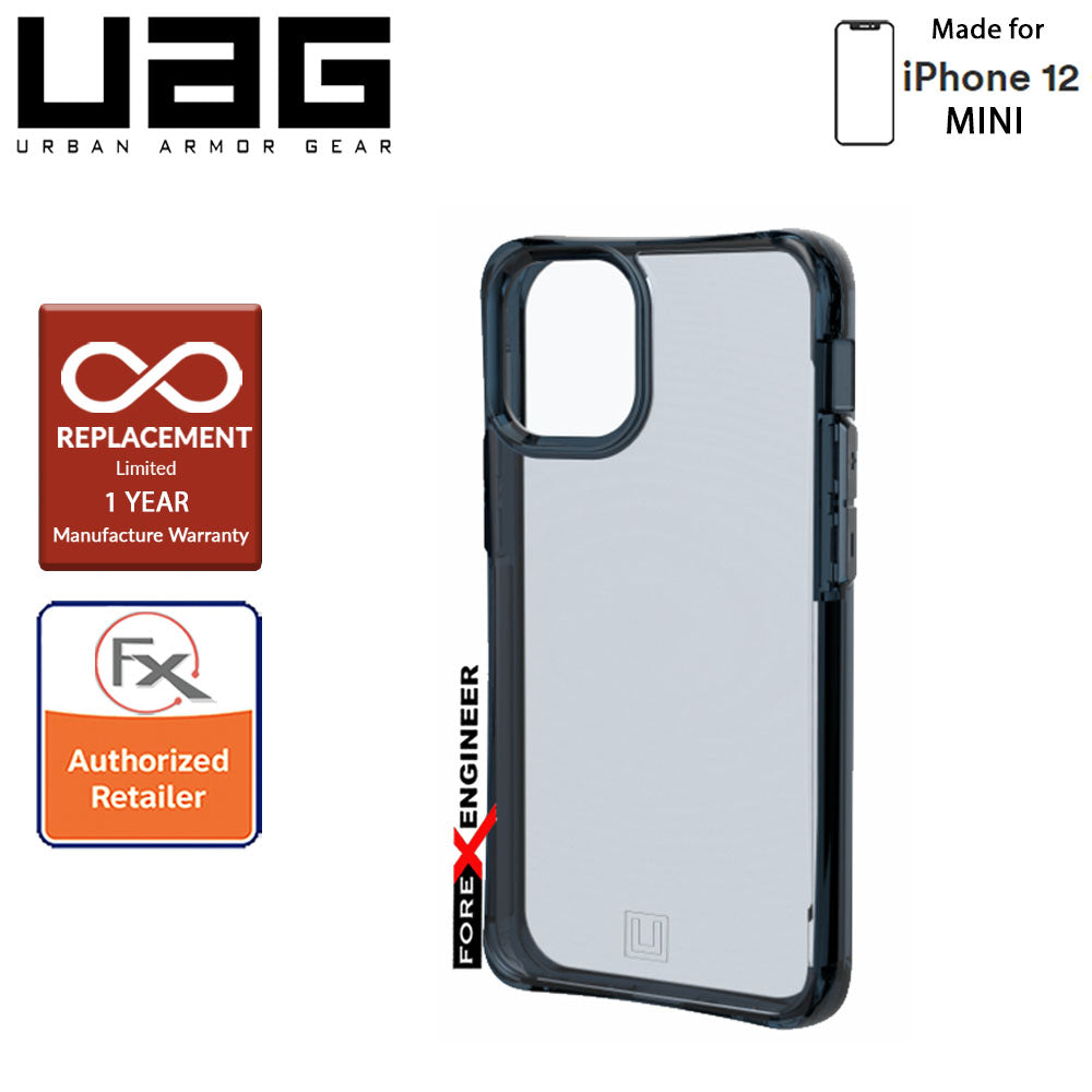 UAG Mouve for  iPhone 12 Mini 5G 5.4" - Soft Blue ( Barcode : 812451035698 )