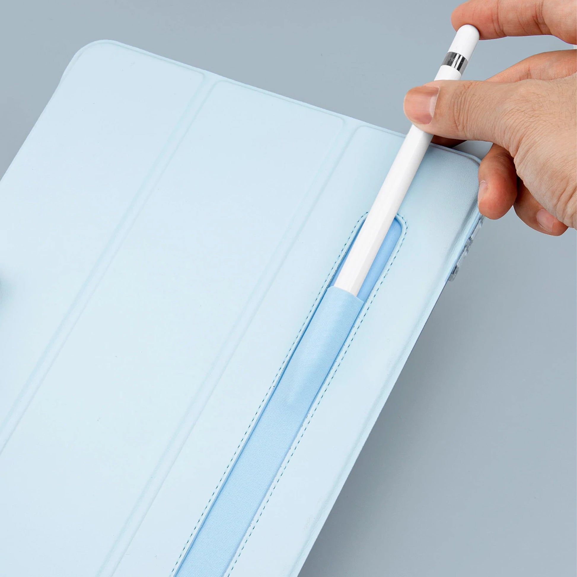 Laut Huex Folio for iPad 10.2" ( 2020 - 2019 ) - Black (Barcode: 4895206920445 ) - Forexengineer -Malaysia- 4895206920445