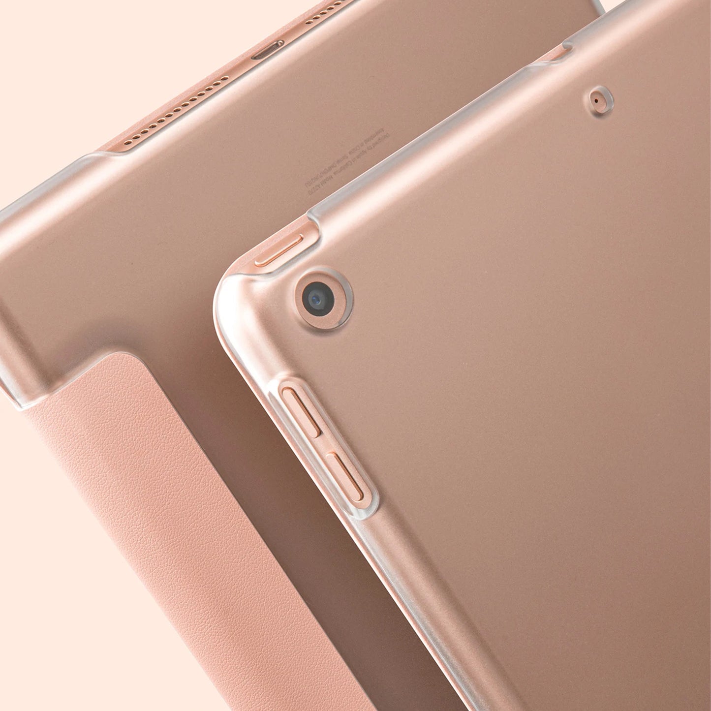 Laut Huex Folio for iPad 10.2" ( 2020 - 2019 ) - Rose (Barcode: 4895206920421 )
