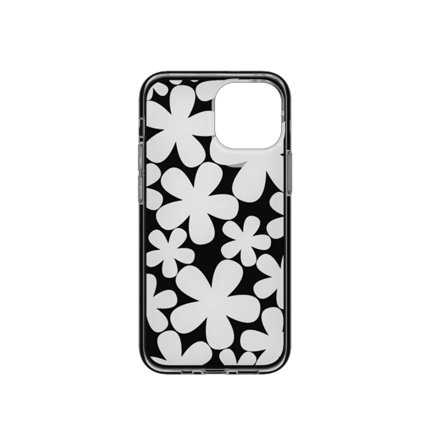 SwitchEasy Artist for iPhone 13 5G - Double in-Mold Decoration - Fleur (Barcode: 4895241101779 )