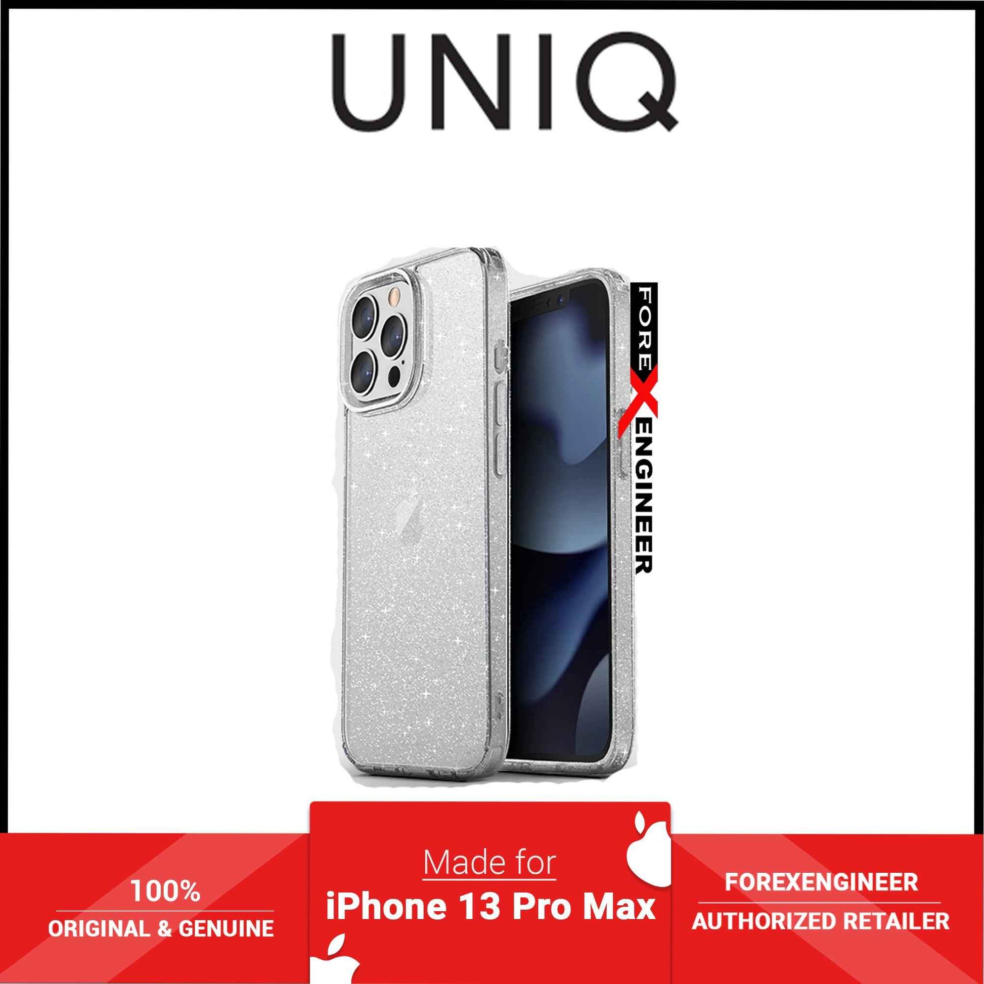 UNIQ Lifepro Xtreme for iPhone 13 Pro Max 6.1" 5G - Tinsel (Barcode: 8886463678374 )
