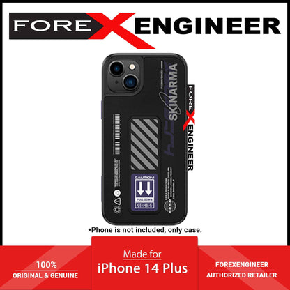 [ONLINE ONLY] Skinarma Shingoki for iPhone 14 Plus - Purple ( Barcode: 8886461242416 )