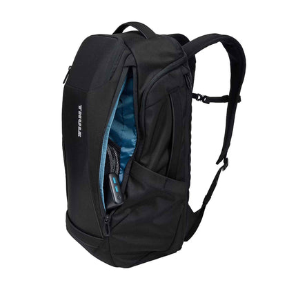 Thule Accent Backpack 28L - Fit up to 15.6" Laptop or 16" MacBook - Black