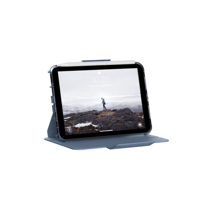 UAG [U] Lucent for iPad Mini 7th Gen ( 2024 ) / iPad Mini 6th Gen ( 2021 ) - Cerulean - Forexengineer -Malaysia- 810070367350