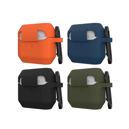 UAG Std Silicone V2 Case for Airpods 3rd Gen ( 2021 ) - Mallard (Barcode: 812451039924 )