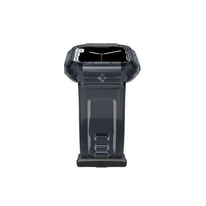 Spigen Liqiud Crystal Pro for Apple Watch Series 7 - SE - 6 - 5 - 4 ( 45mm - 44mm ) ( Band & Case ) - Space Crystal (Barcode: 8809811857580 ) - Forexengineer -Malaysia- 8809811857580