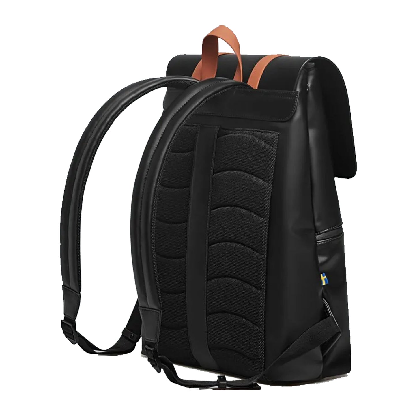 Gaston Luga Splash 13" Backpack - Black-Brown (Barcode: 7350006913266 )