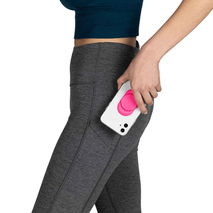 PopSockets Pocketable - Knurled Black (Barcode: 840173706169 )