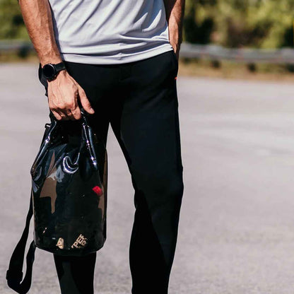 HyperGear 10L Dry Bag - Smokey Black ( 2pcs ) + FREE ( 1pcs ) Dry Bag Q2L ( Barcode: 301150 + 30111 )