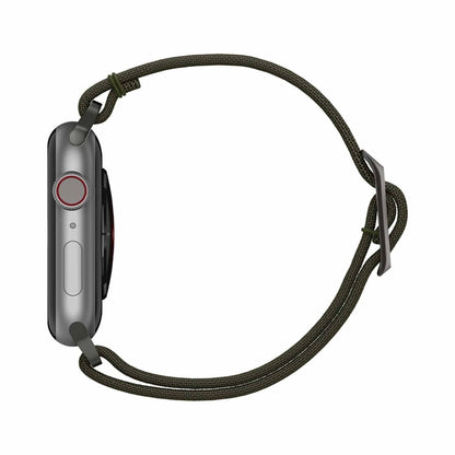 Spigen Lite Fit Watch Band for Apple Watch Series 7 - SE - 6 - 5 - 4 - 3 - 2 ( 45 - 44 - 42mm ) - Khaki - Forexengineer -Malaysia- 8809756641558