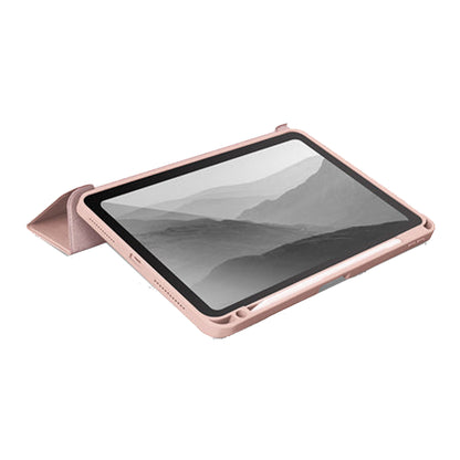 UNIQ Moven for iPad Air 10.9" - 10.9 inch ( 5th Gen 2022 - 4th Gen 2020 ) - Capri Blue (Barcode: 8886463680582 ) - Forexengineer -Malaysia- 8886463680582