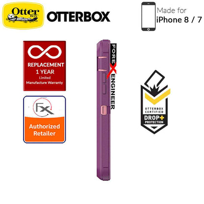 OtterBox Defender Series for iPhone 8 - 7 - Vinyasa (Compatible with iPhone SE 2nd Gen 2020) (660543402091) - Forexengineer-malaysia