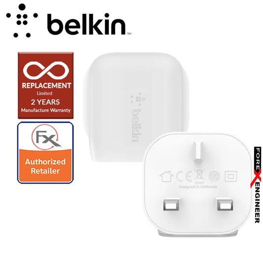 Belkin BOOST↑CHARGE 20W USB-C PD Wall Charger (Barcode : 745883816446 )
