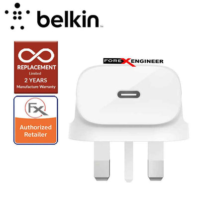 Belkin BOOST‚ÜëCHARGE 20W USB-C PD Wall Charger (Barcode : 745883816446 )