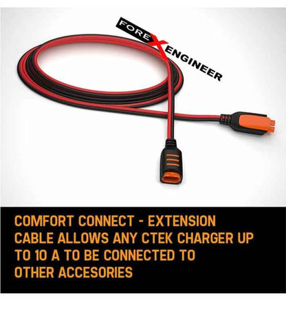 CTEK Comfort Connect Extension 2.5 Meters Length