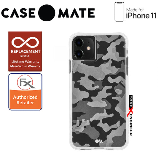 Case-Mate Case Mate Tough for iPhone 11 ( Clearly Camo ) ( Barcode: 846127189798 )