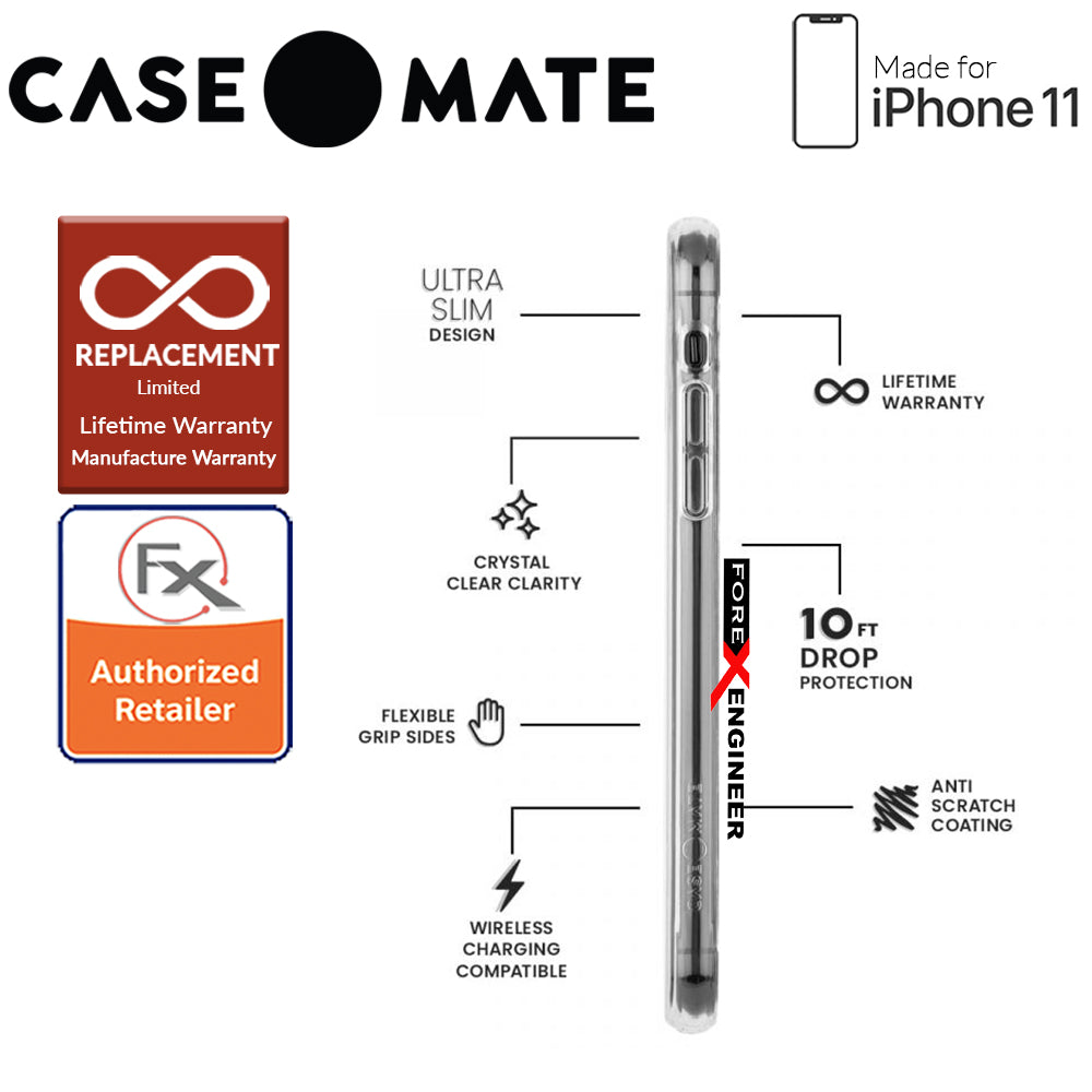 Case-Mate Case Mate Tough for iPhone 11 ( Clearly Camo ) ( Barcode: 846127189798 )