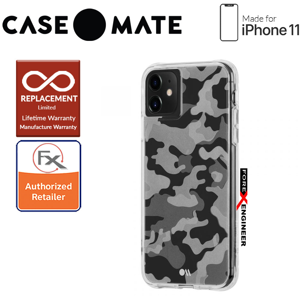 Case-Mate Case Mate Tough for iPhone 11 ( Clearly Camo ) ( Barcode: 846127189798 )