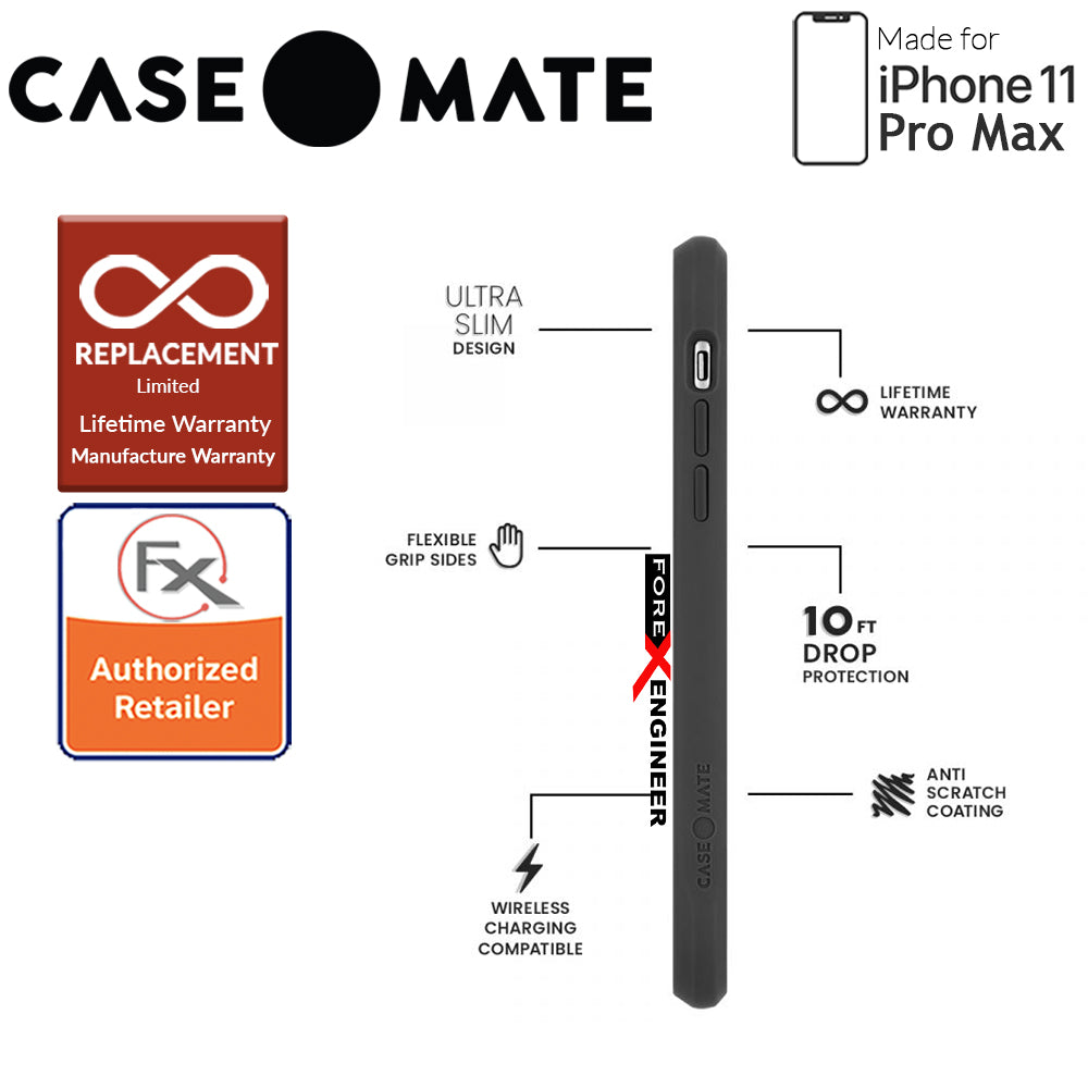 Case-Mate Case Mate Tough for iPhone11 Pro Max  ( Black Camo ) ( Barcode: 846127186810 )