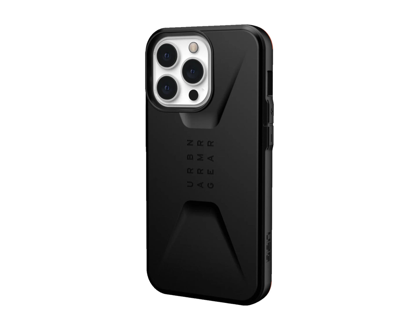 UAG Civilian for iPhone 13 Pro Max 5G 6.7" - Black