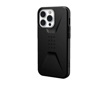 UAG Civilian for iPhone 13 Pro Max 5G 6.7" - Black - Forexengineer-malaysia
