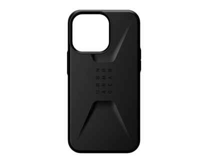 UAG Civilian for iPhone 13 Pro Max 5G 6.7" - Black - Forexengineer-malaysia